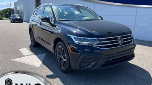 VOLKSWAGEN TIGUAN 4MOTION 2024 3VVMB7AX6RM122759 image